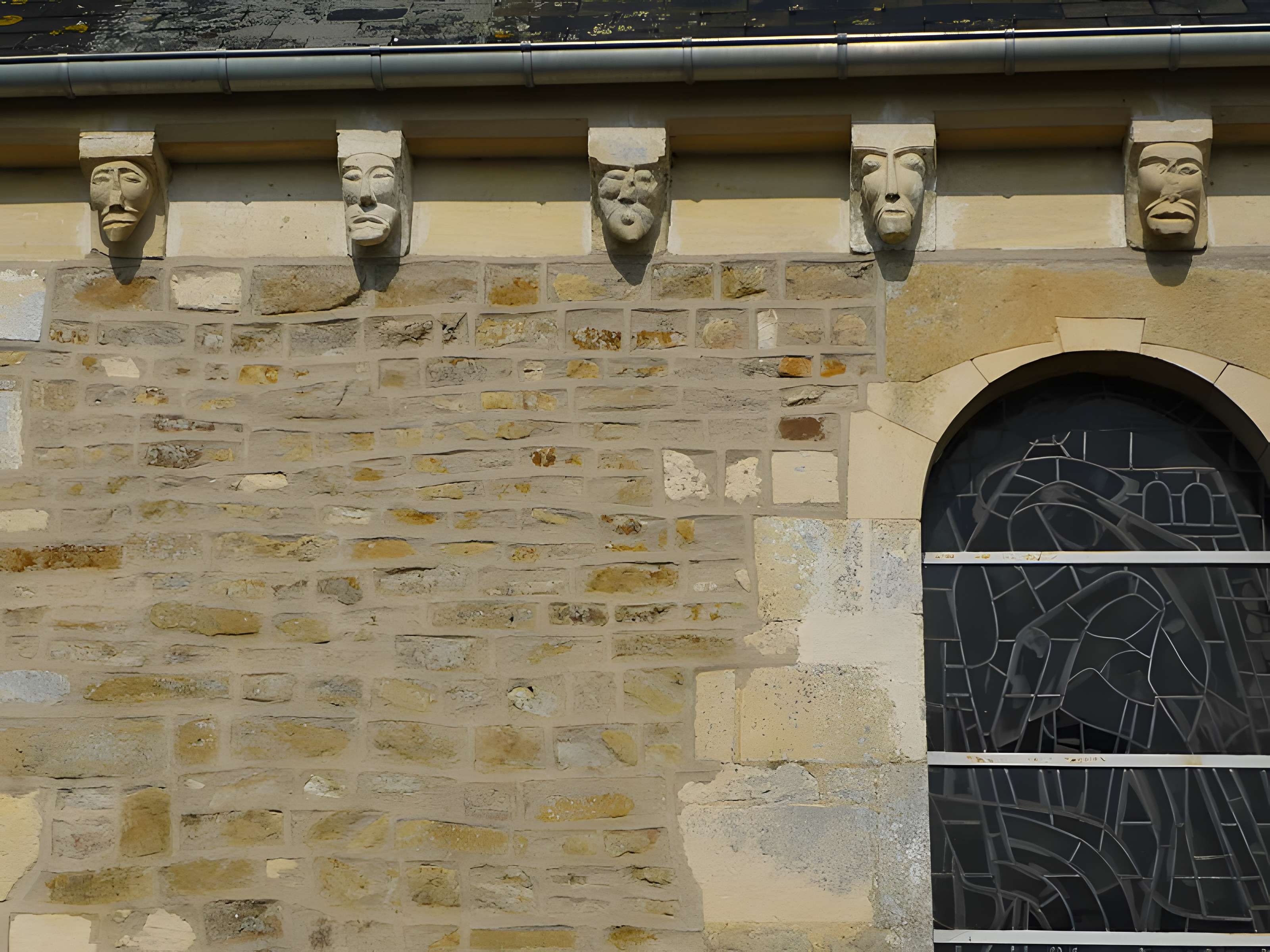 Église Saint-Germain de Tessel