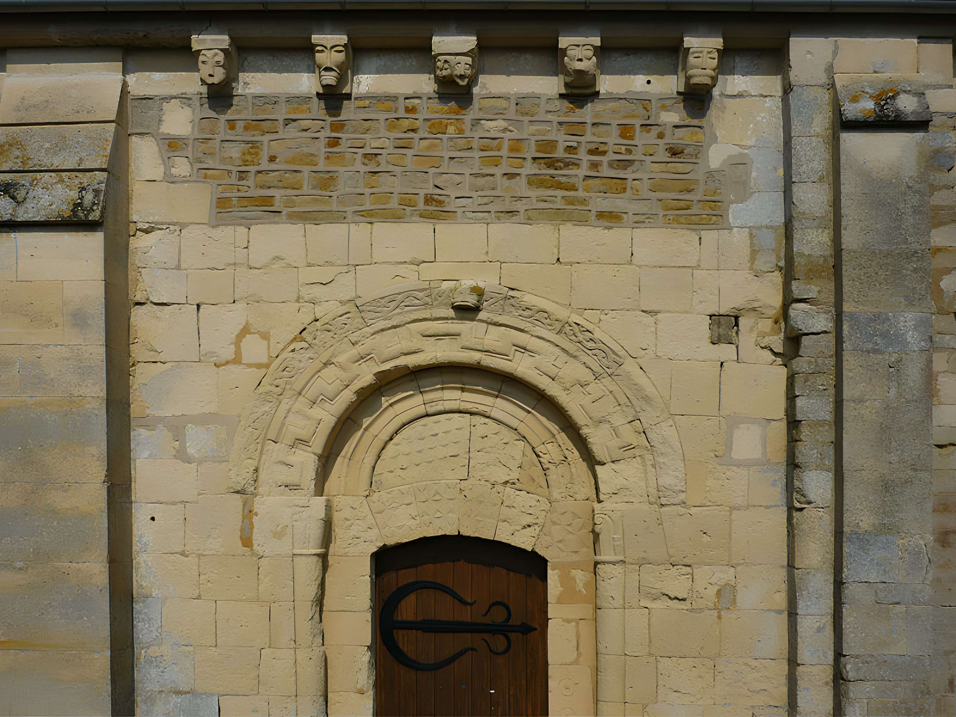 Église Saint-Germain de Tessel