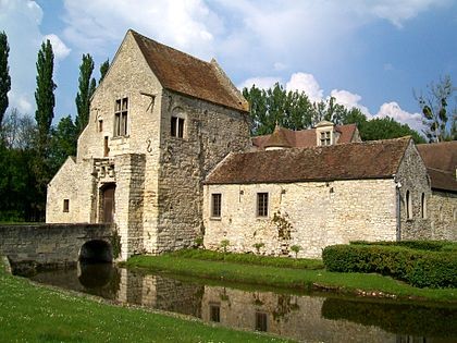 Photo de Château de Pontarmé