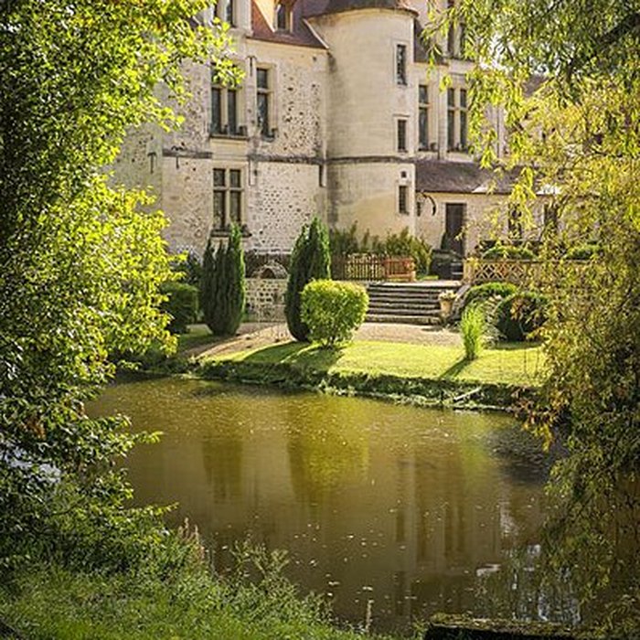 Photo de Château de Pontarmé