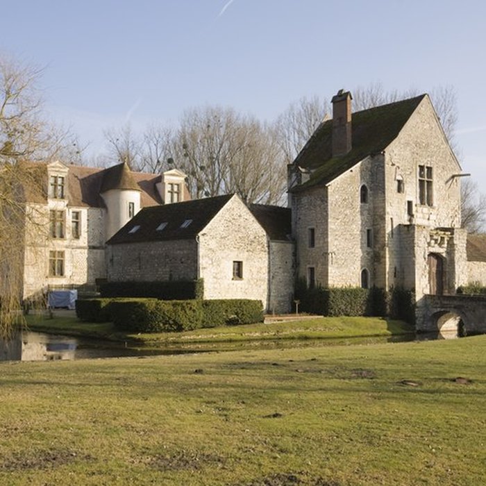 Photo de Château de Pontarmé