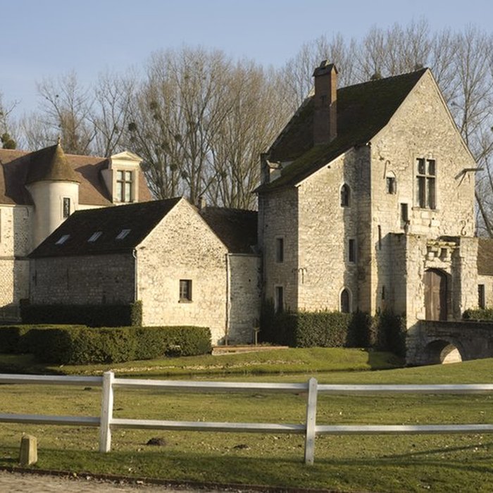 Photo de Château de Pontarmé