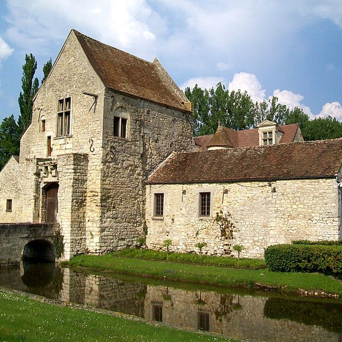 Photo de Château de Pontarmé