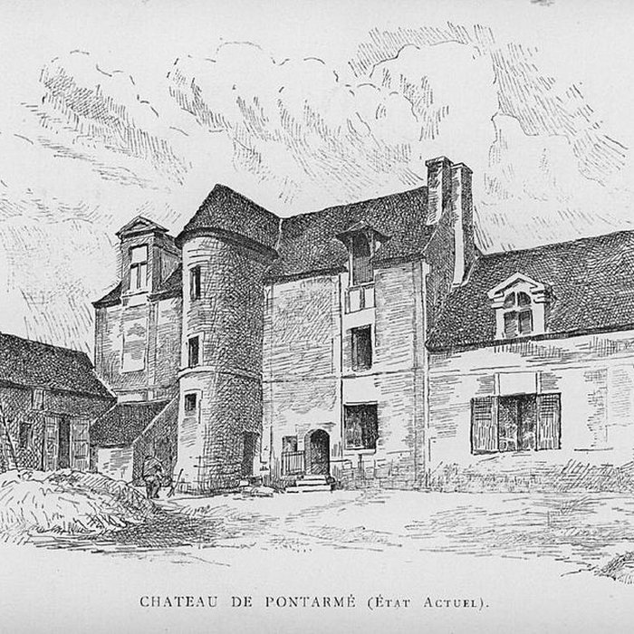 Photo de Château de Pontarmé