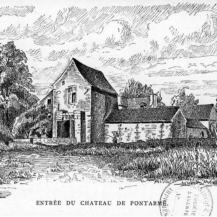 Photo de Château de Pontarmé
