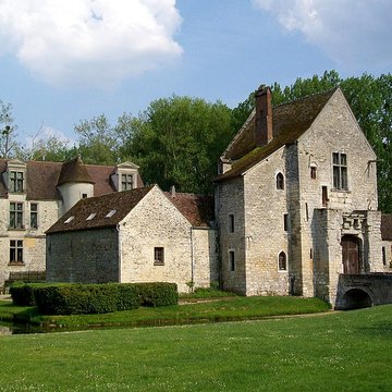 Château de Pontarmé