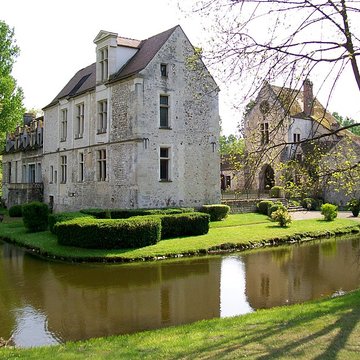 Château de Pontarmé
