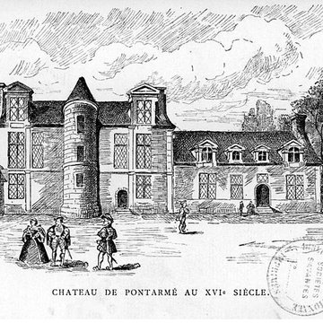 Château de Pontarmé