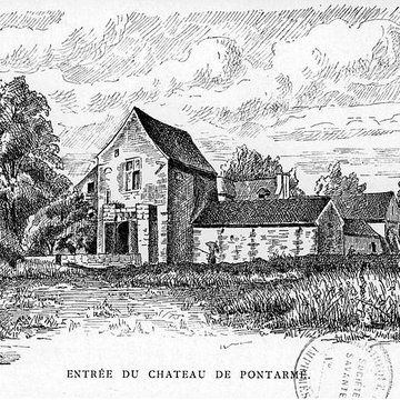Château de Pontarmé