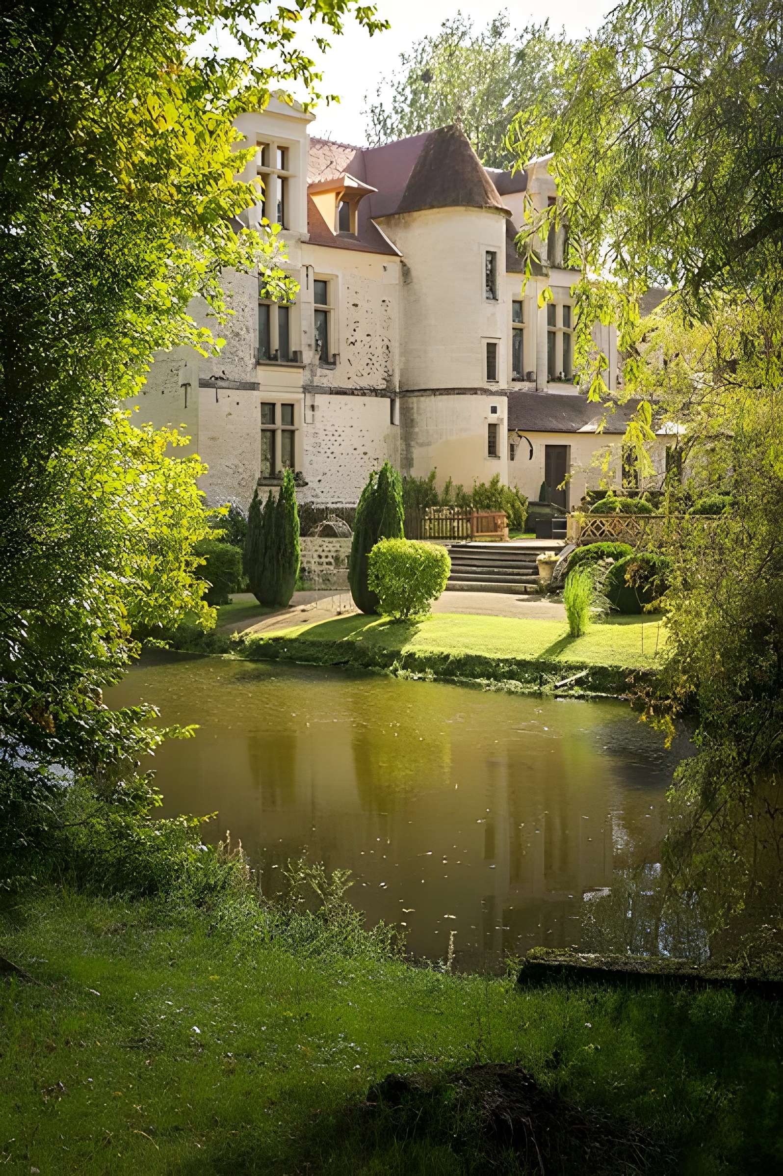Château de Pontarmé