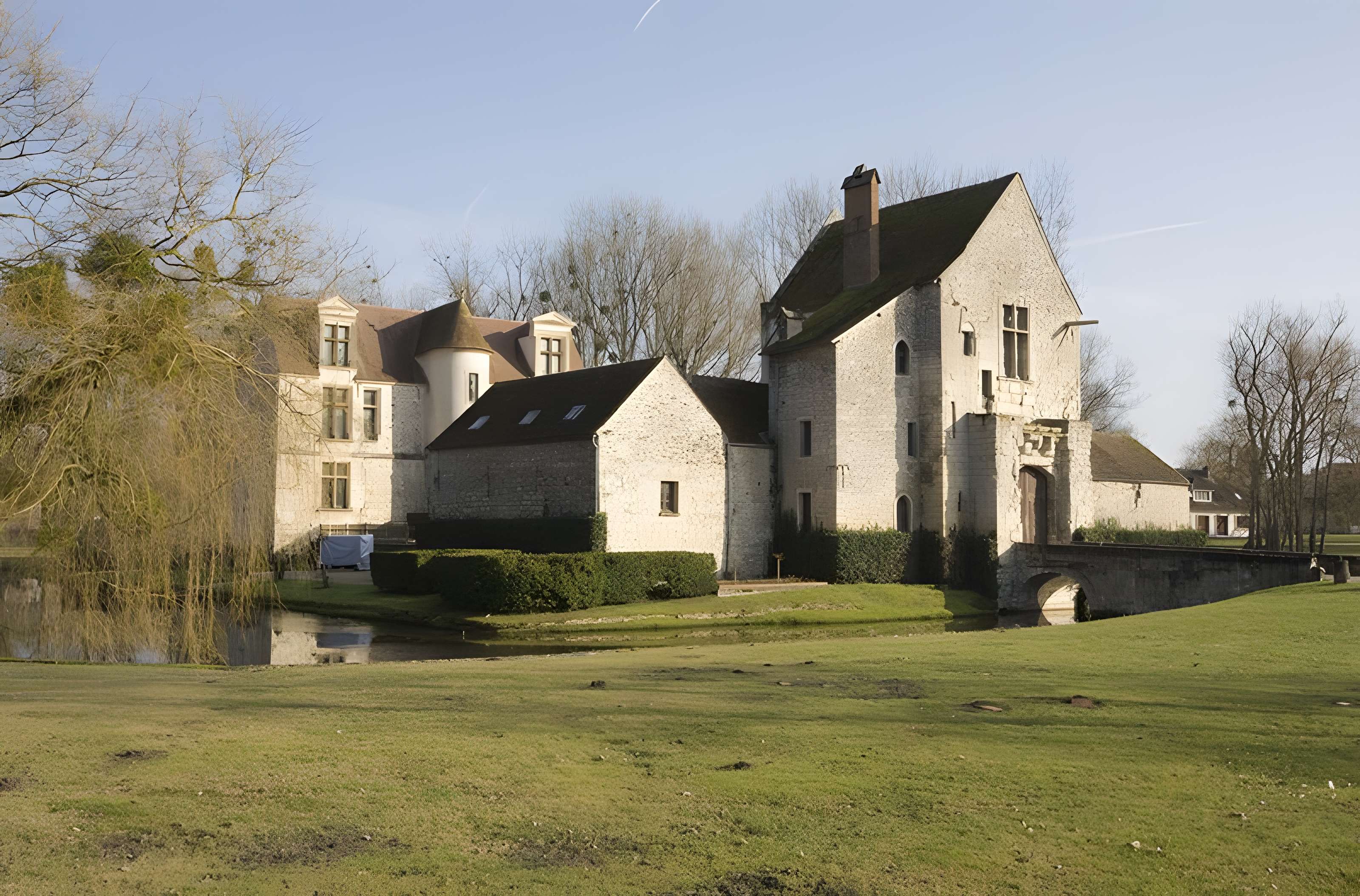 Château de Pontarmé