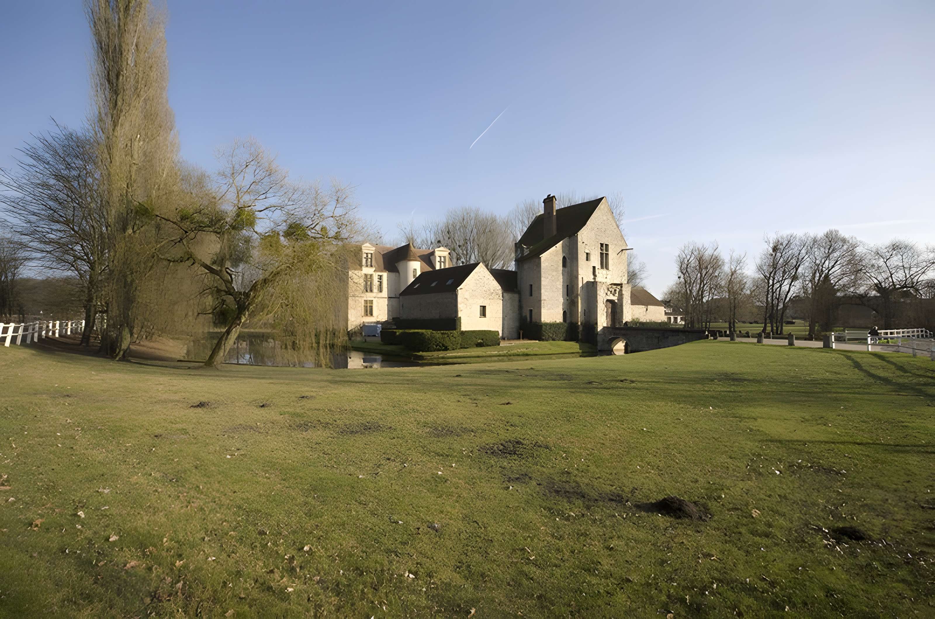 Château de Pontarmé