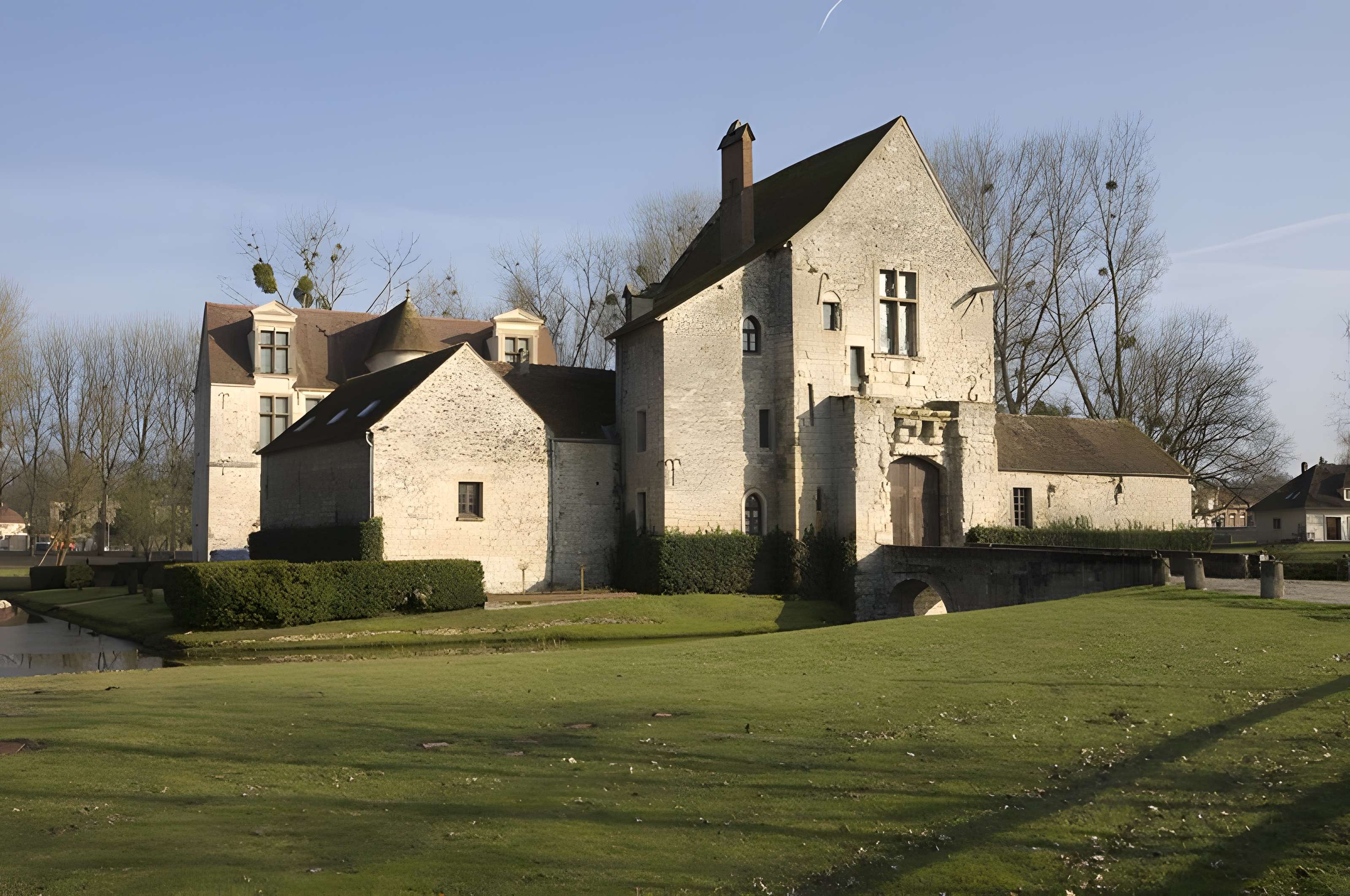 Château de Pontarmé