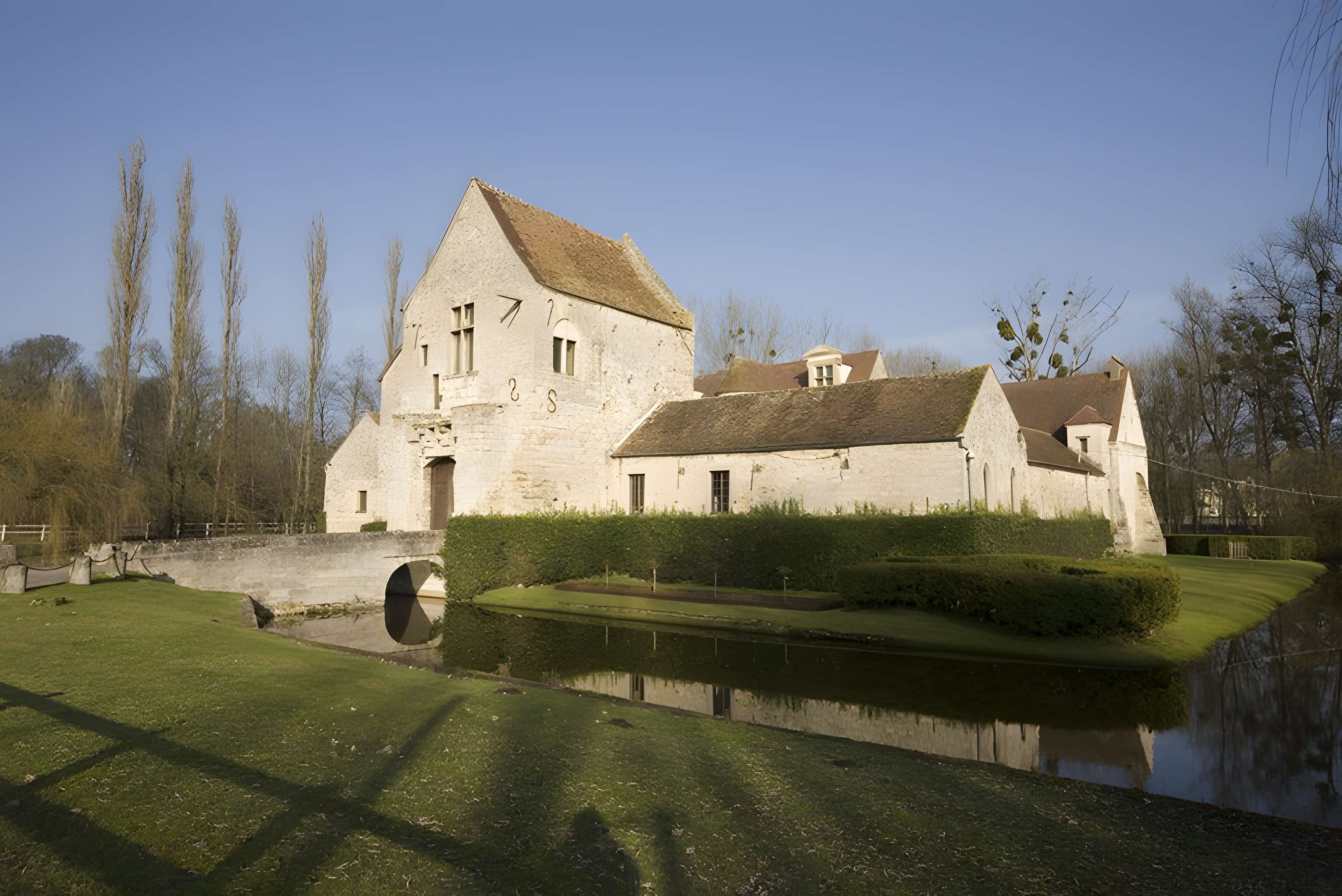 Château de Pontarmé