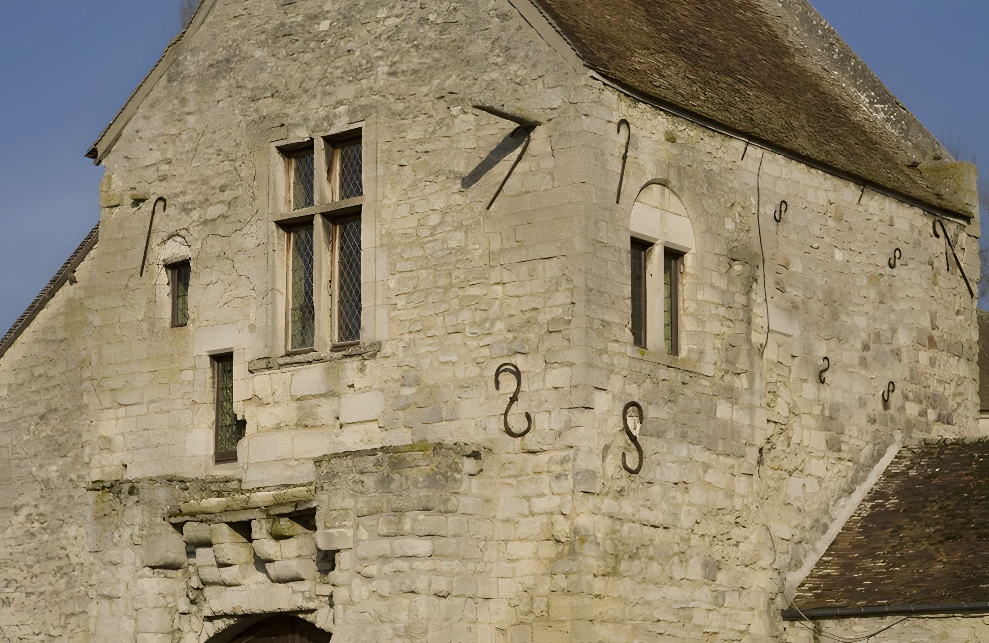 Château de Pontarmé