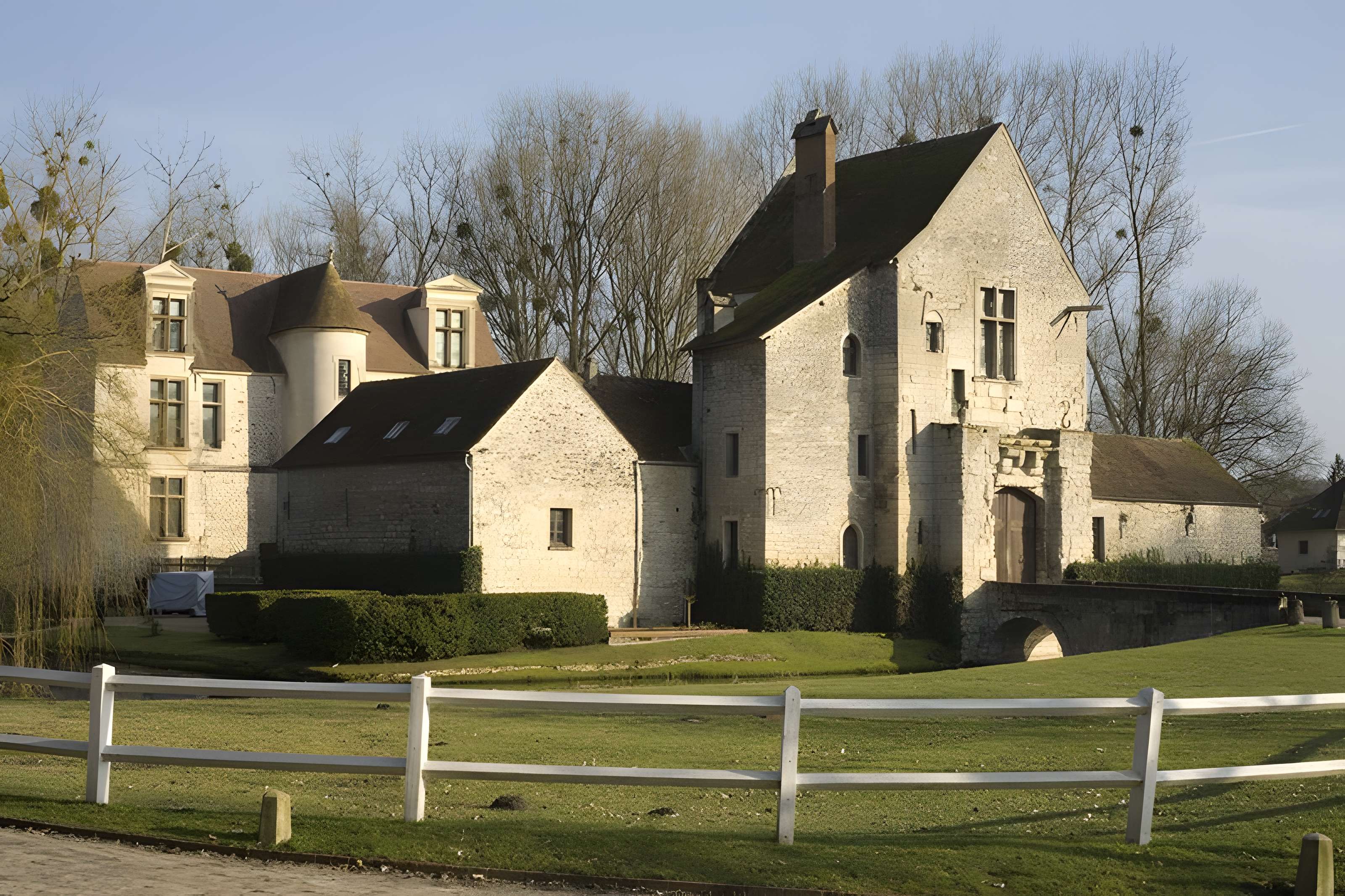 Château de Pontarmé