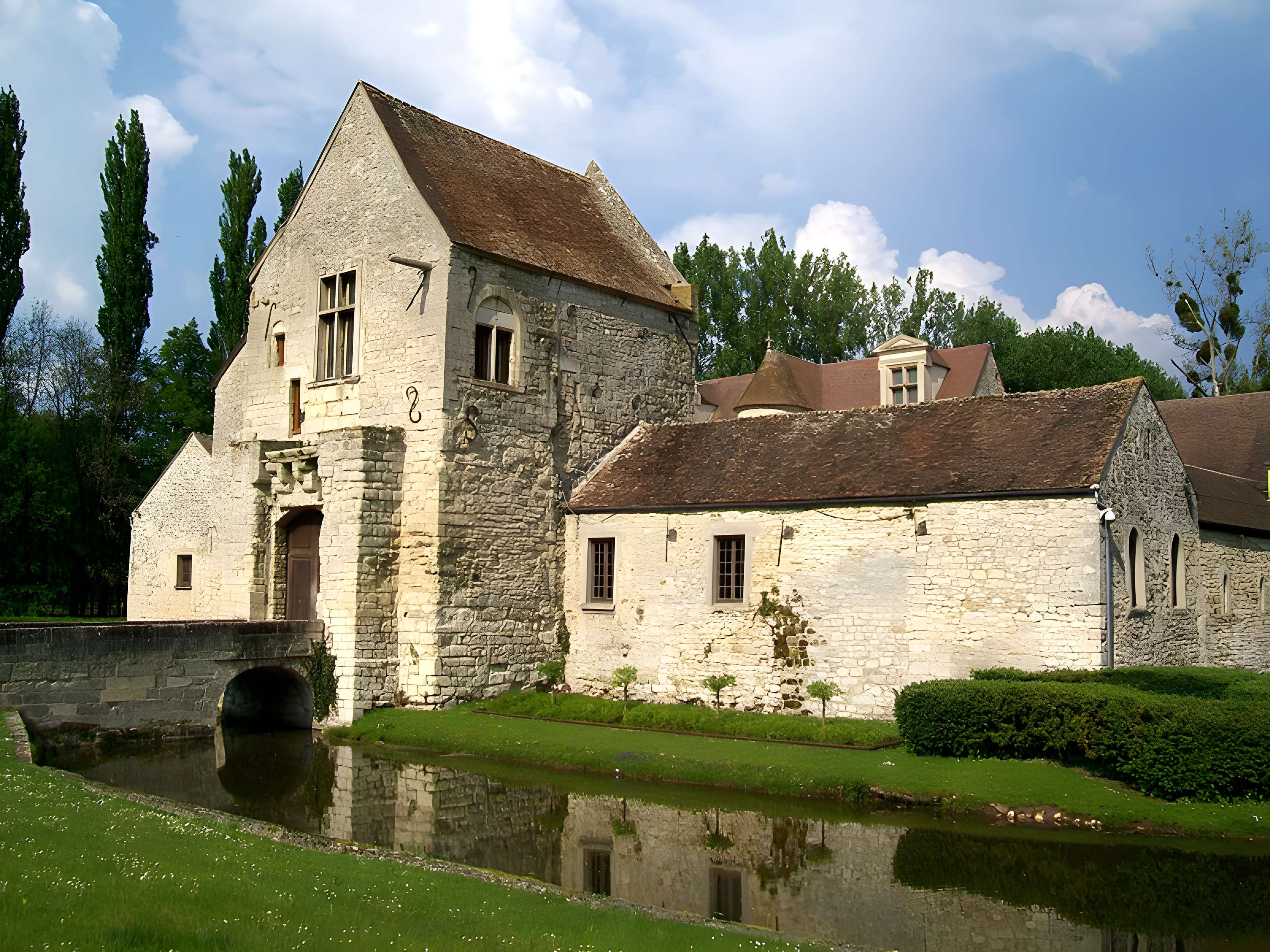 Château de Pontarmé