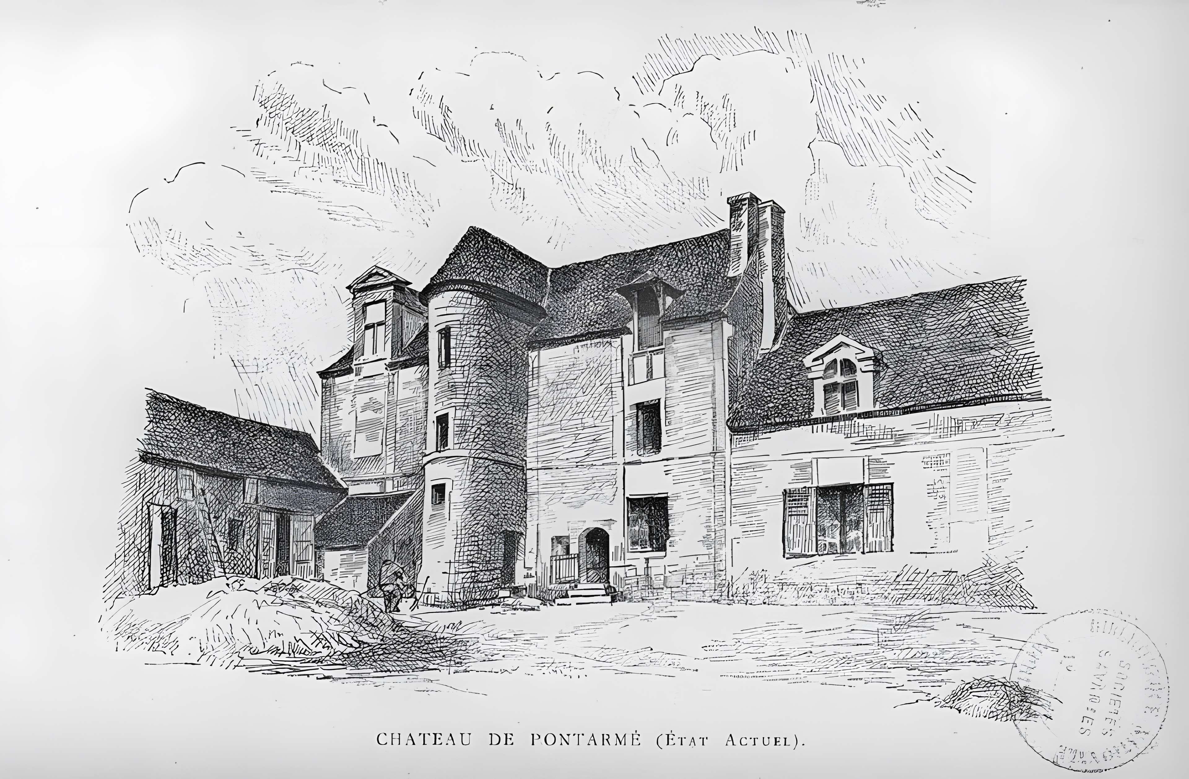 Château de Pontarmé