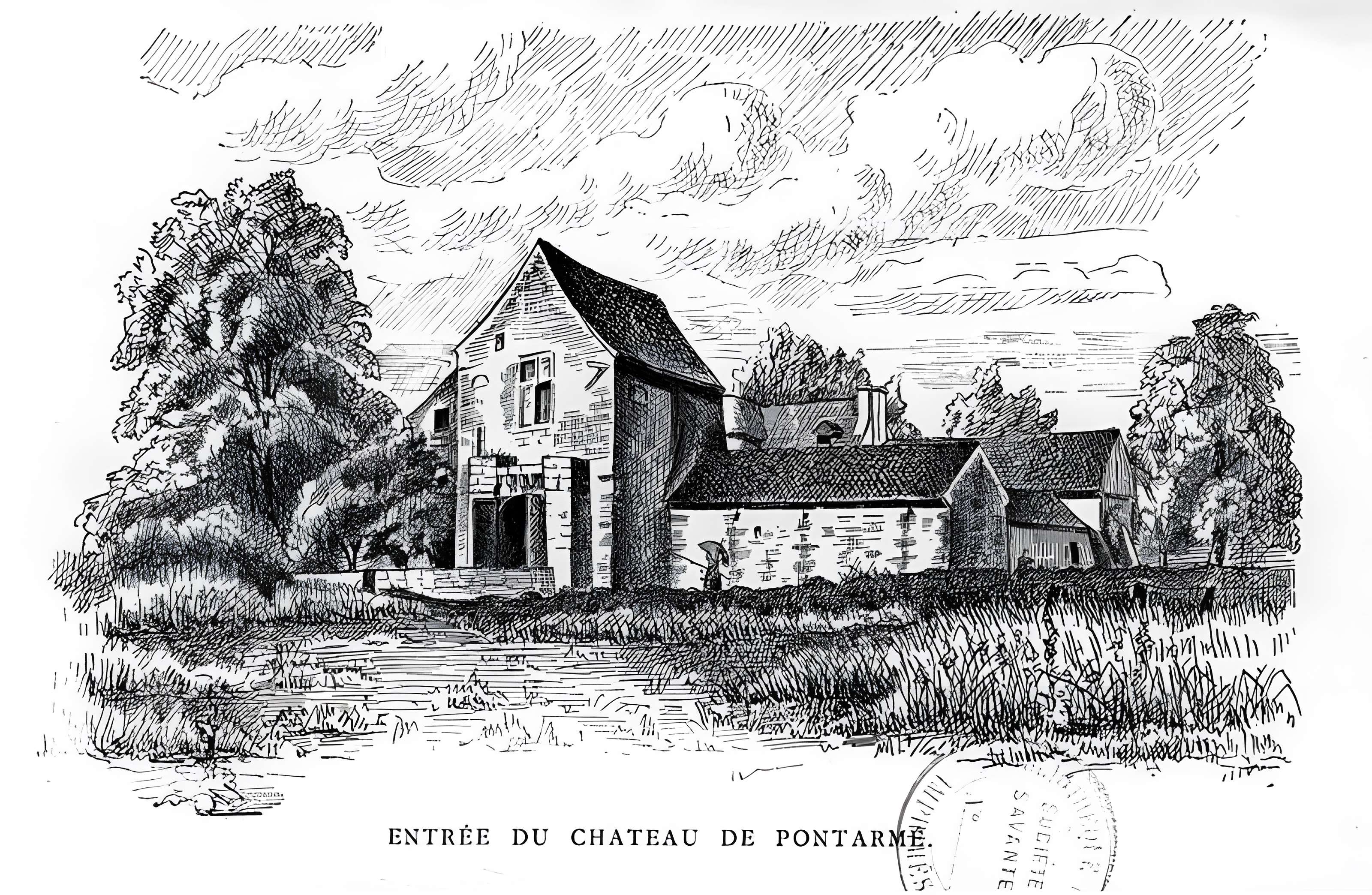 Château de Pontarmé