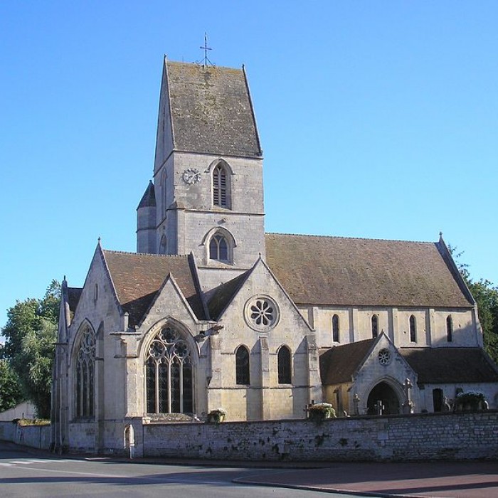 Photo de Église Saint-Germain de Verson