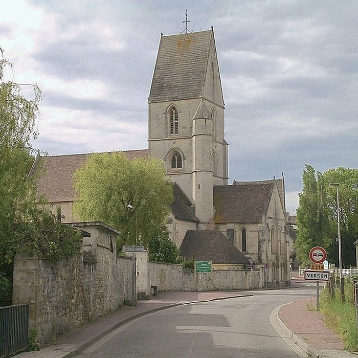 Photo de Église Saint-Germain de Verson