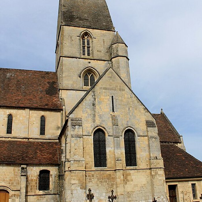 Photo de Église Saint-Germain de Verson