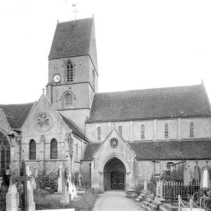 Photo de Église Saint-Germain de Verson