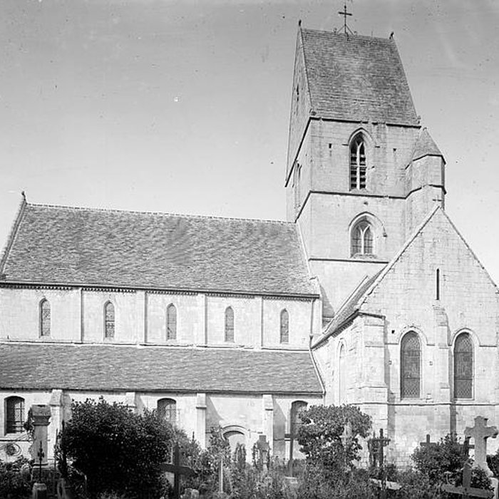 Photo de Église Saint-Germain de Verson