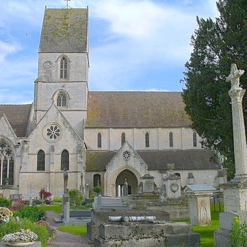 Église Saint-Germain de Verson