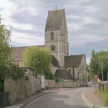Église Saint-Germain de Verson