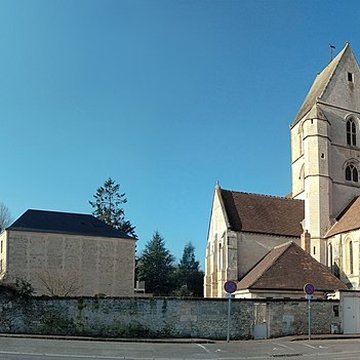 Église Saint-Germain de Verson