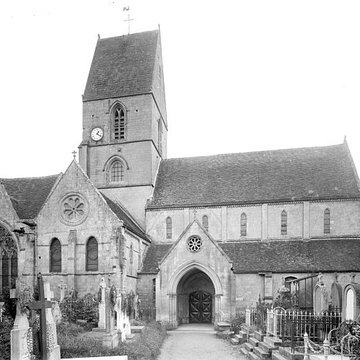 Église Saint-Germain de Verson