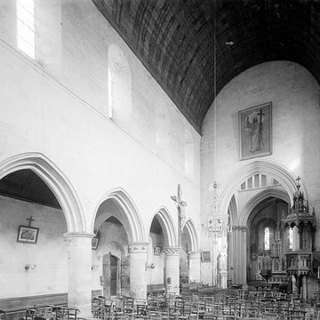 Église Saint-Germain de Verson