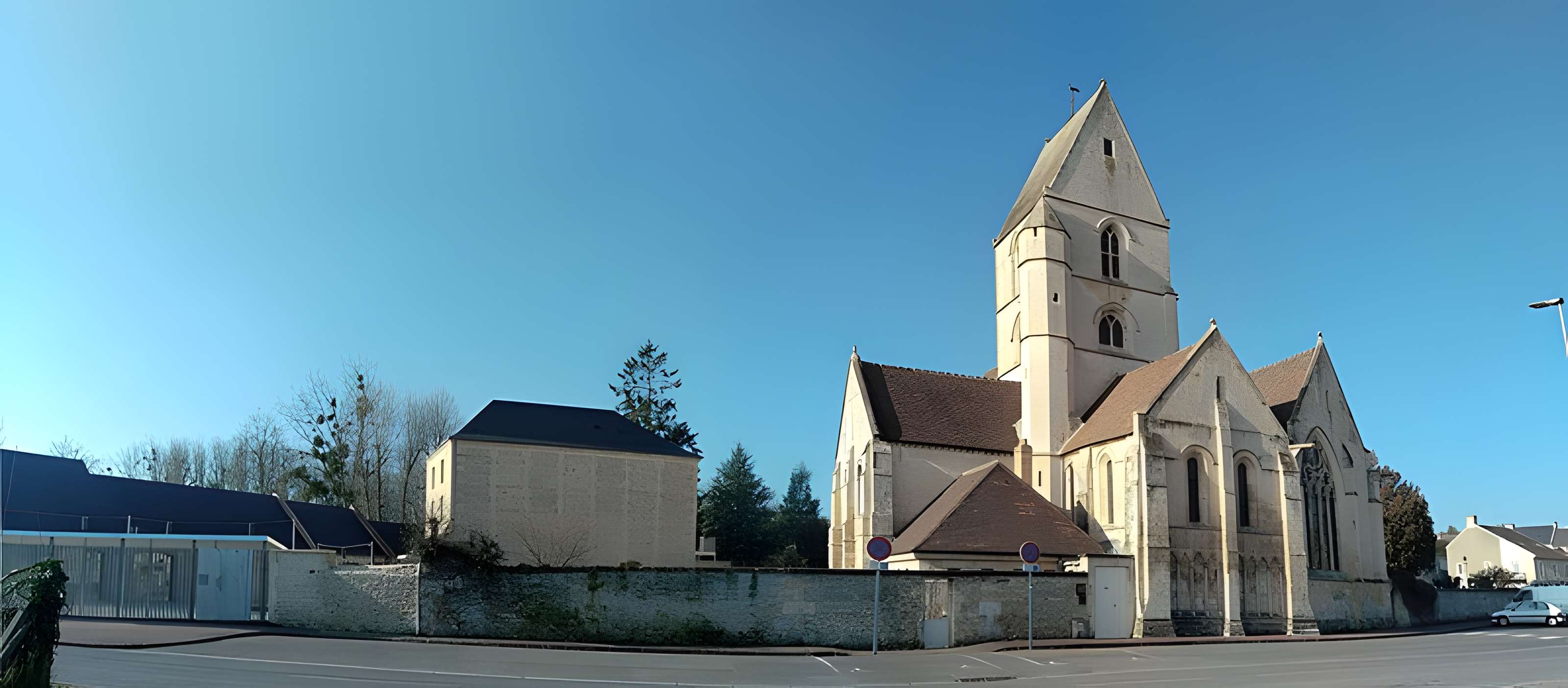 Église Saint-Germain de Verson