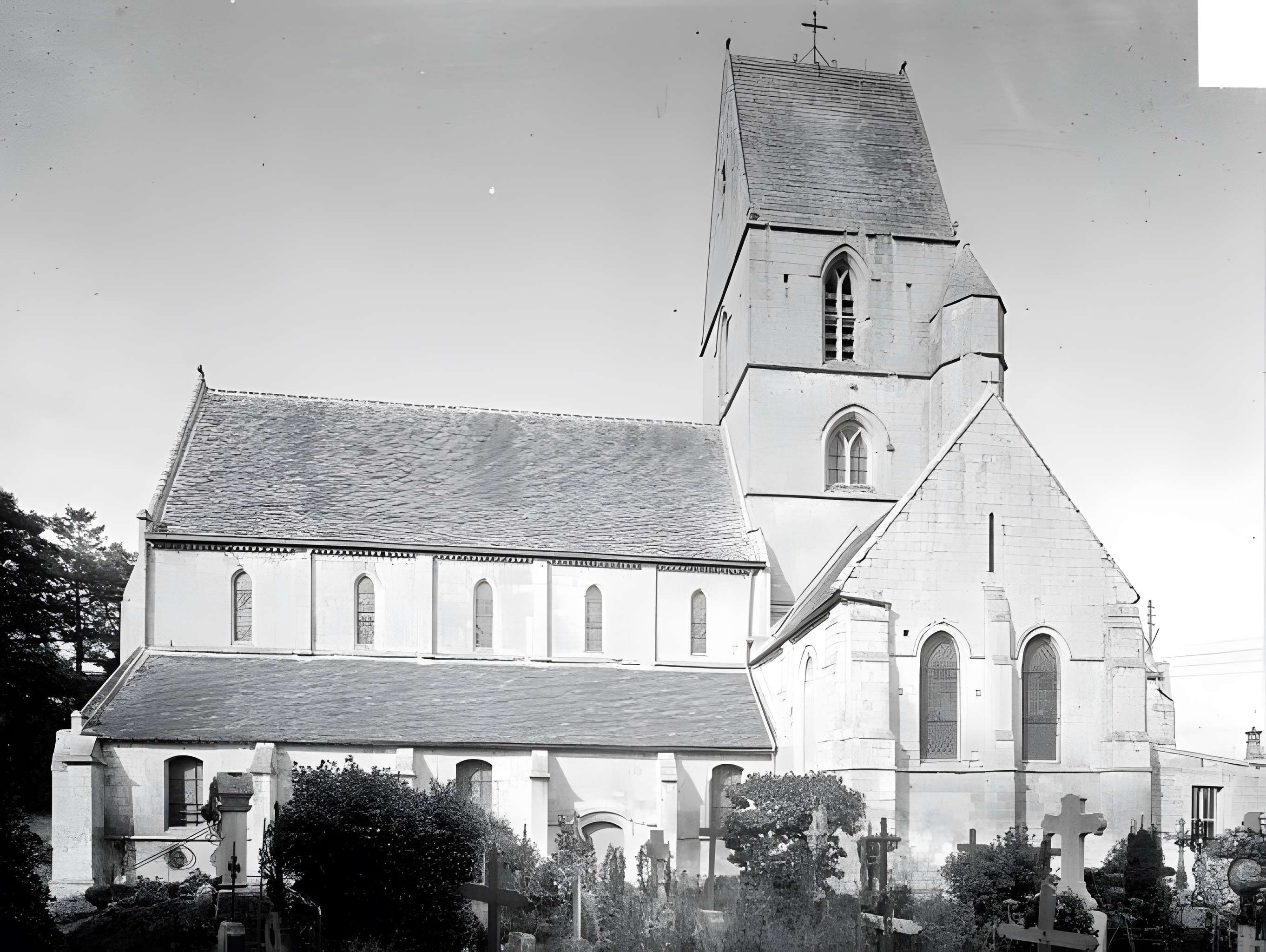 Église Saint-Germain de Verson