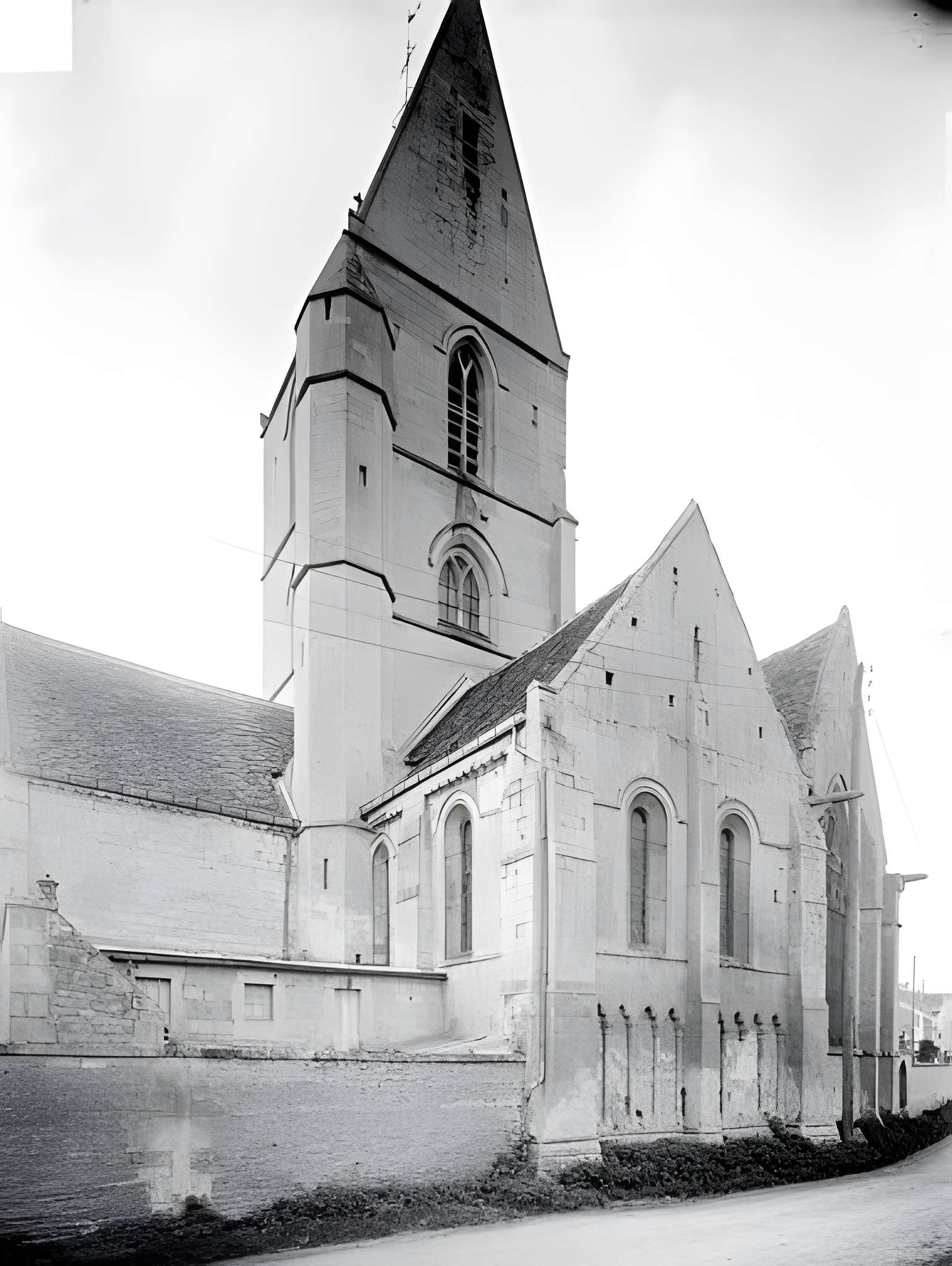 Église Saint-Germain de Verson