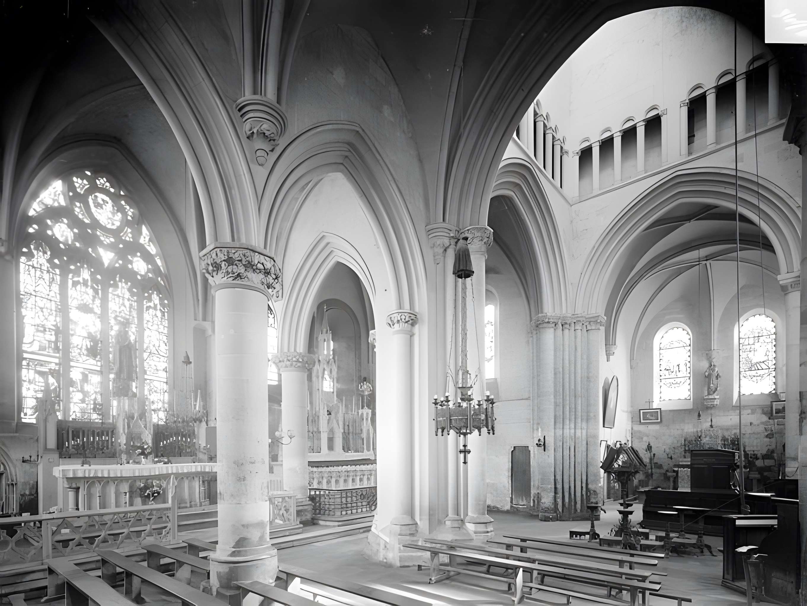 Église Saint-Germain de Verson