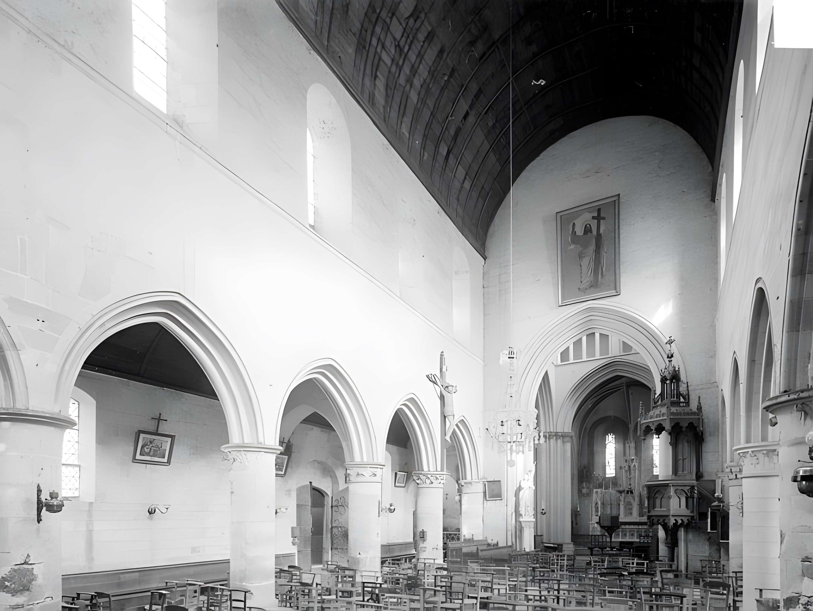 Église Saint-Germain de Verson