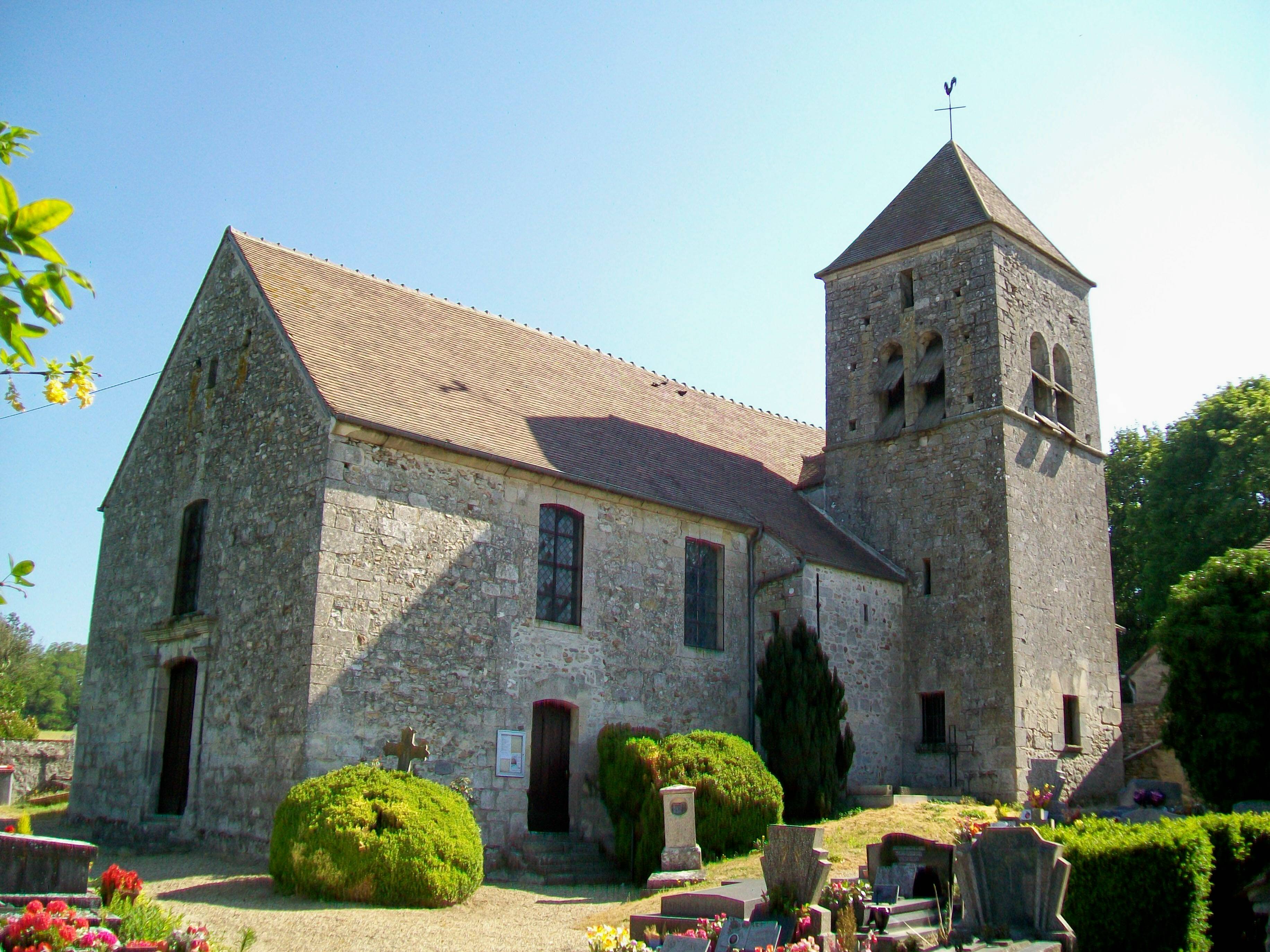 Photo de Chiesa di Saint-Maxence di Yvillers