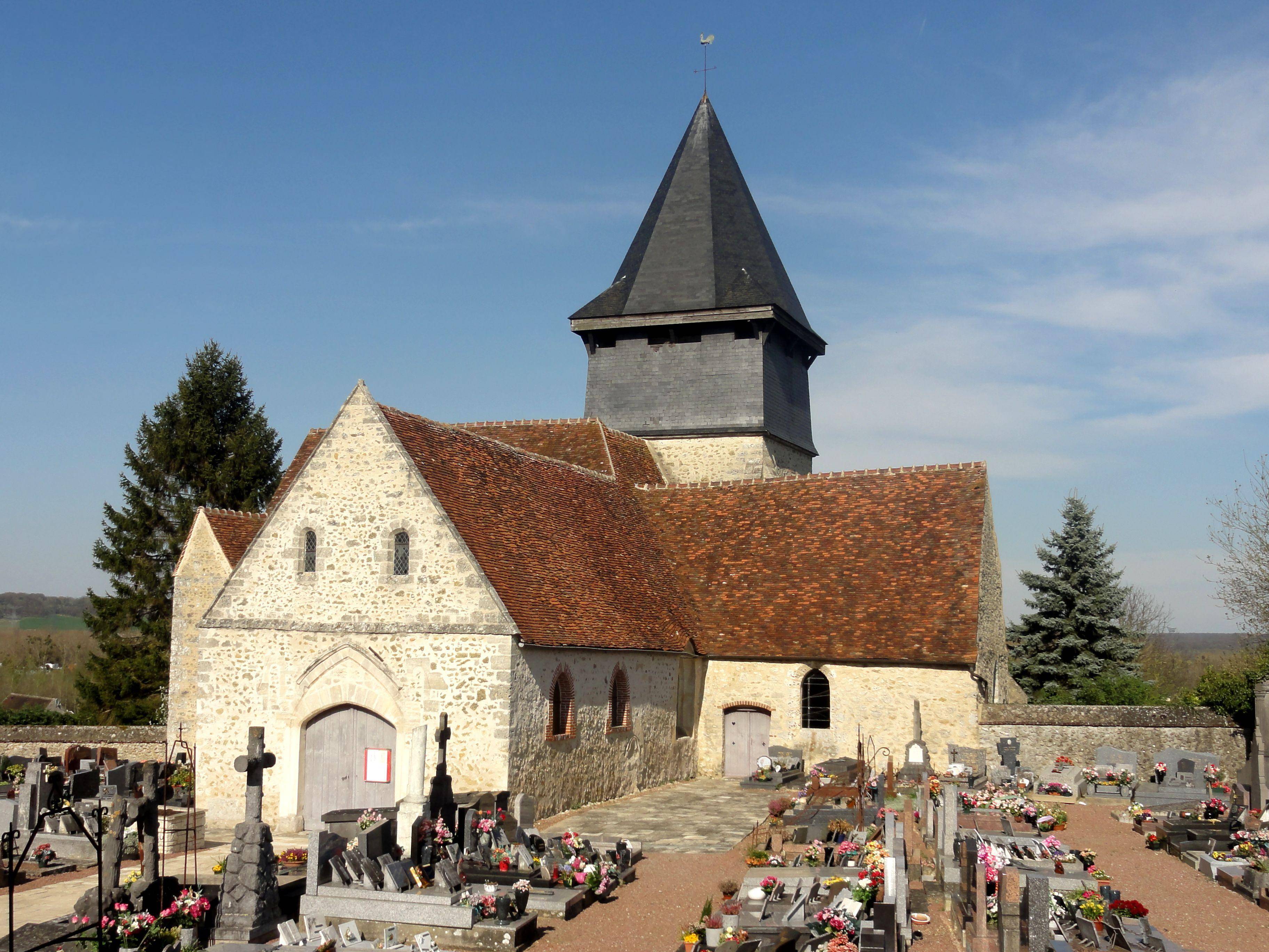 Photo de Church of Saint Martin de Villers-Saint-Sepulcre