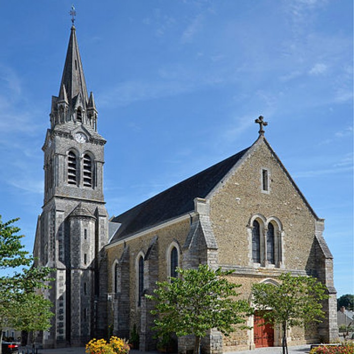 Photo de Église Saint-Germain de Yvré-lÉvêque