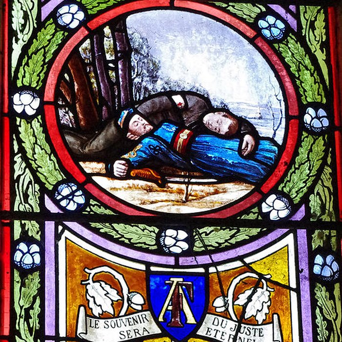 Photo de Église Saint-Germain de Yvré-lÉvêque