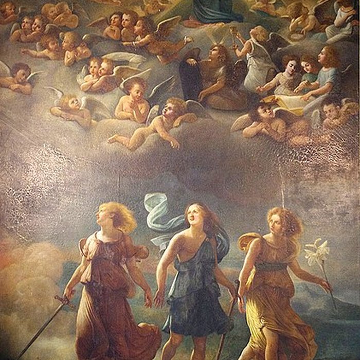 Photo de Église Saint-Germain de Yvré-lÉvêque