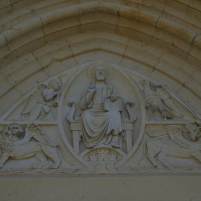 Photo de Église Saint-Germain de Yvré-lÉvêque