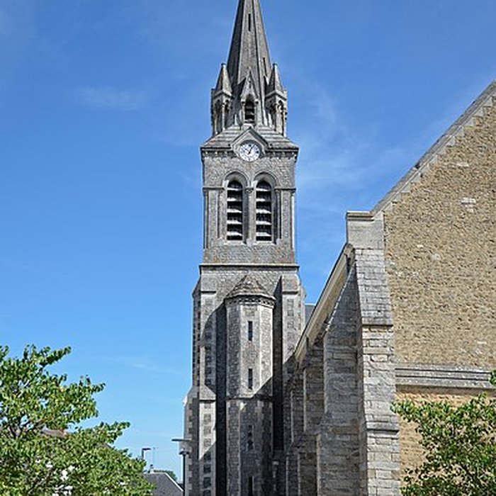Photo de Église Saint-Germain de Yvré-lÉvêque