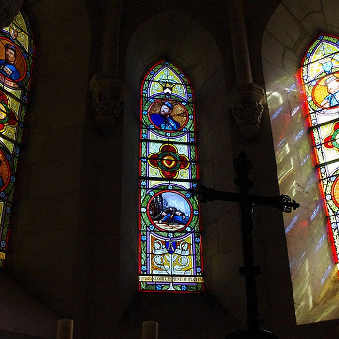 Photo de Église Saint-Germain de Yvré-lÉvêque
