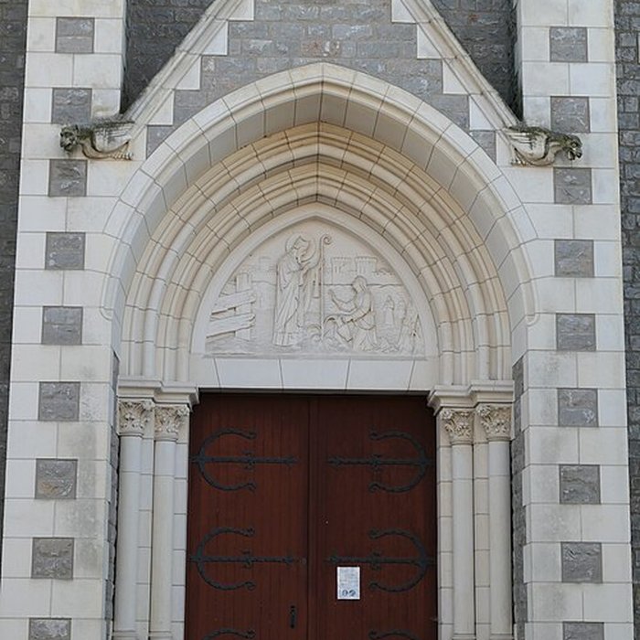 Photo de Église Saint-Germain de Yvré-lÉvêque