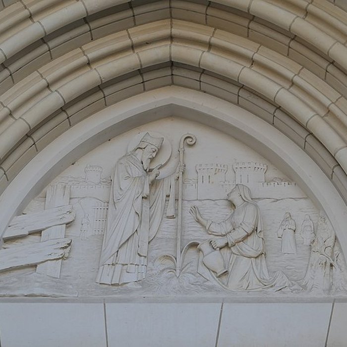 Photo de Église Saint-Germain de Yvré-lÉvêque