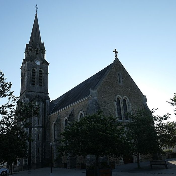 Photo de Église Saint-Germain de Yvré-lÉvêque