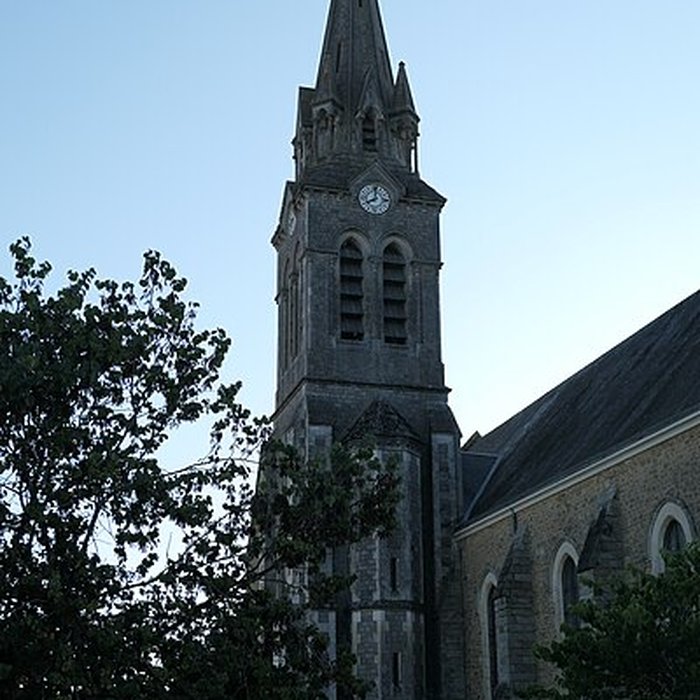 Photo de Église Saint-Germain de Yvré-lÉvêque